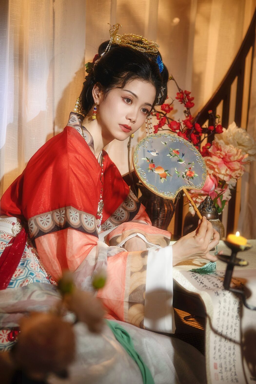 YiTuYu艺图语 Vol.4553 Yi Shan Yi Shan