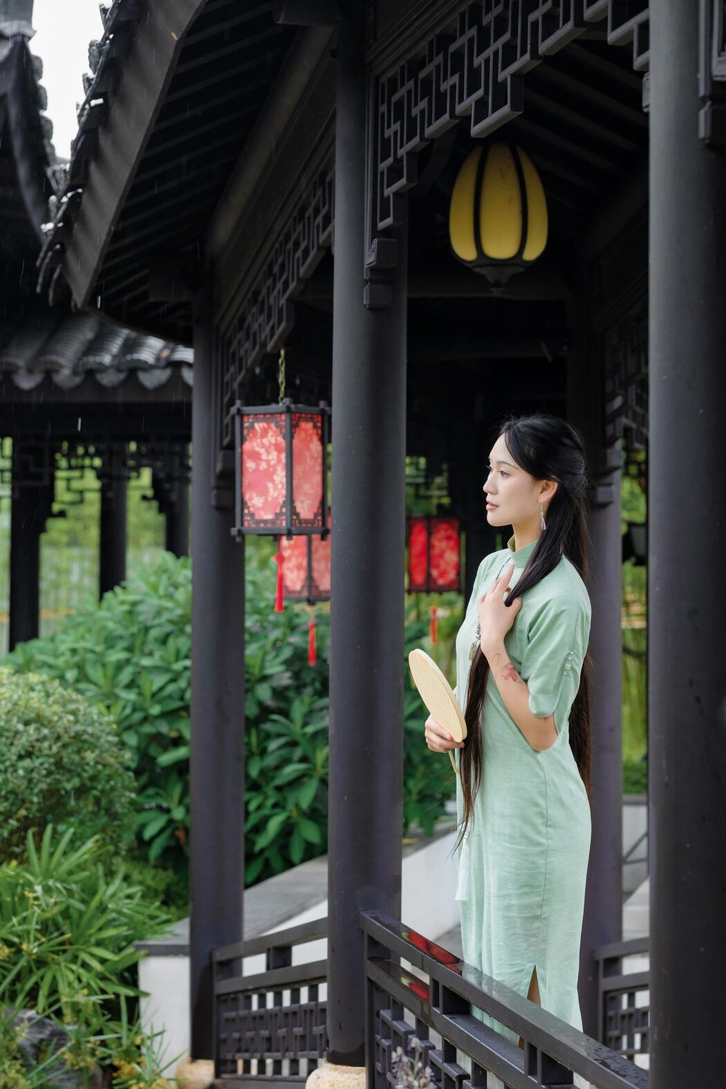 YiTuYu艺图语 Vol.4675 Chang Nian W