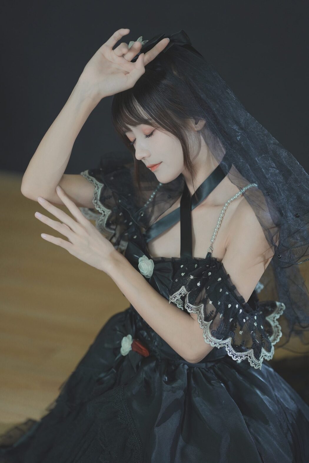 YiTuYu艺图语 Vol.4614 Tu Zi Zzz Bu Chi Hu Luo Bo