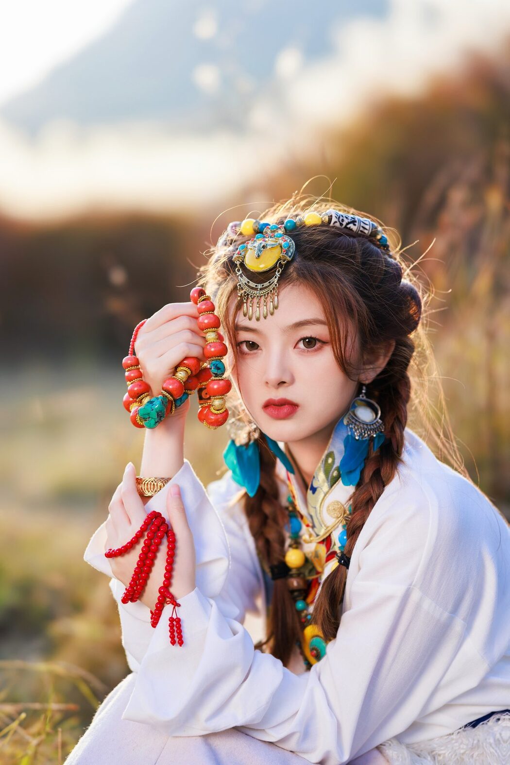 YiTuYu艺图语 Vol.4578 Zhang Zhang Bao