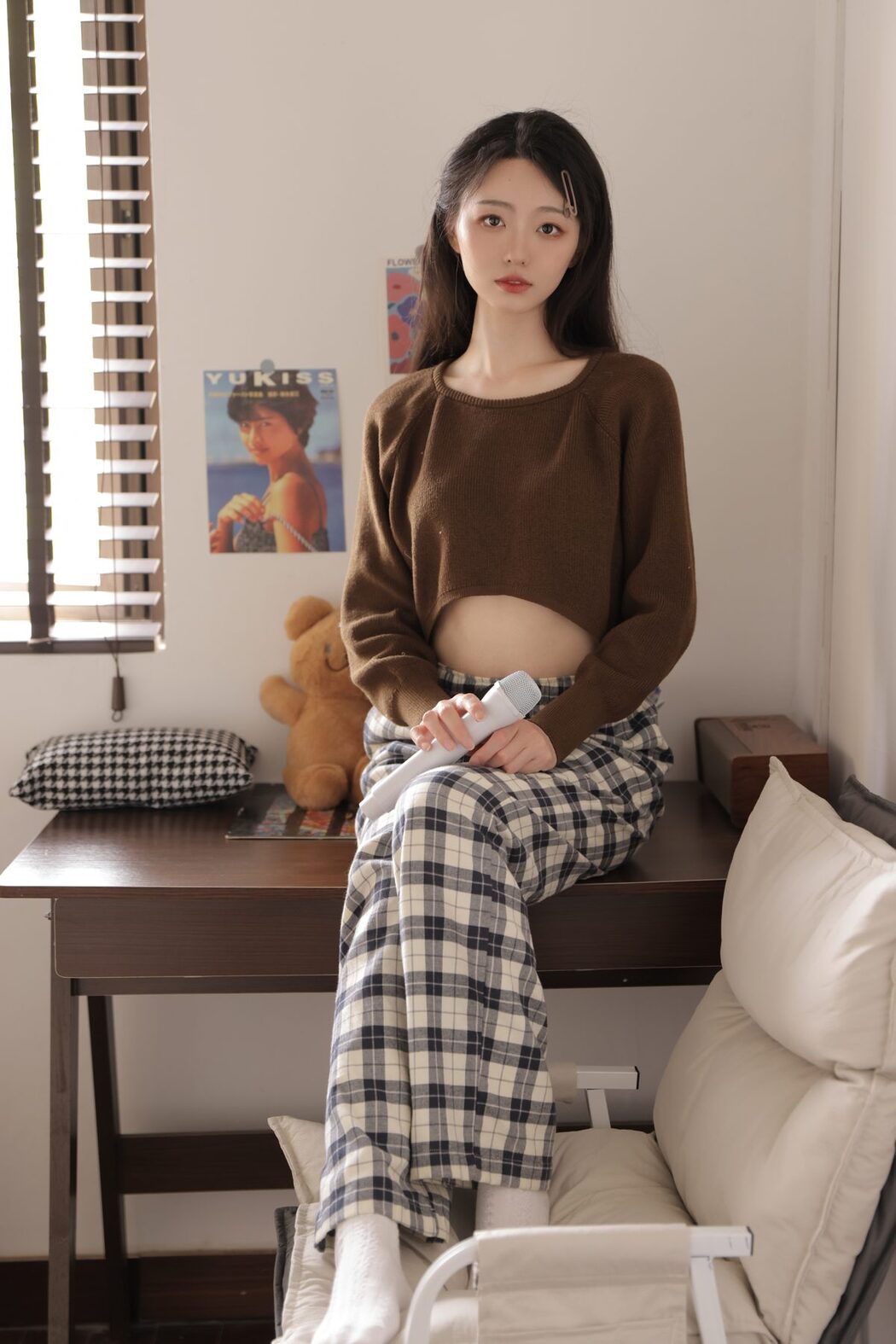 YiTuYu艺图语 Vol.4564 Xiao Yang Ai Gan Fan
