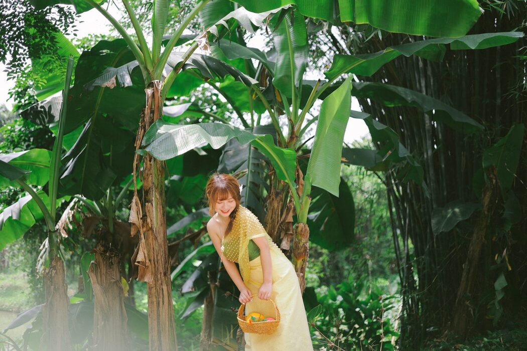 YiTuYu艺图语 Vol.4609 Lin Lin