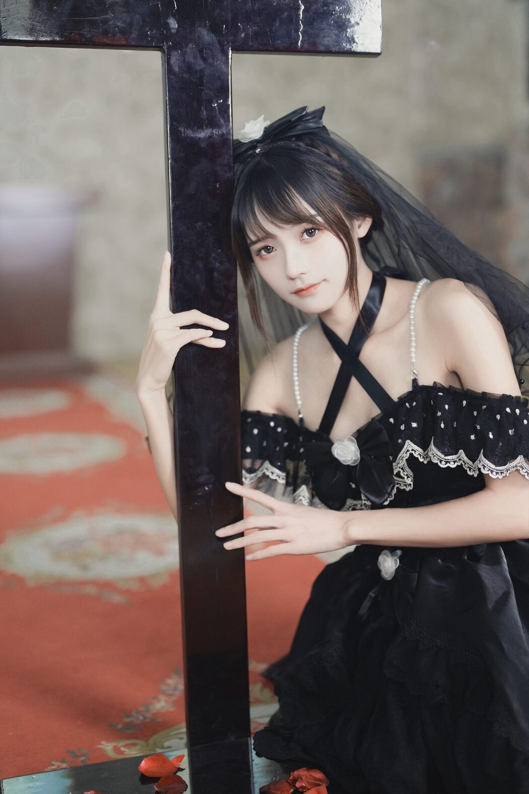 YiTuYu艺图语 Vol.4614 Tu Zi Zzz Bu Chi Hu Luo Bo