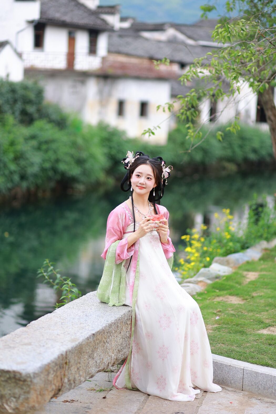 YiTuYu艺图语 Vol.4629 You Er Bai Bai