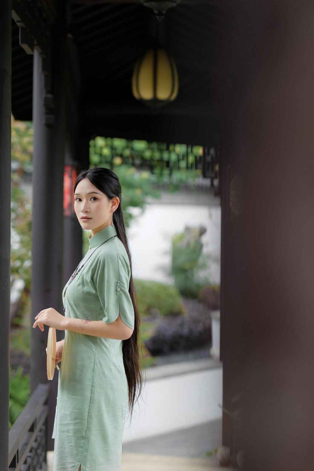 YiTuYu艺图语 Vol.4675 Chang Nian W