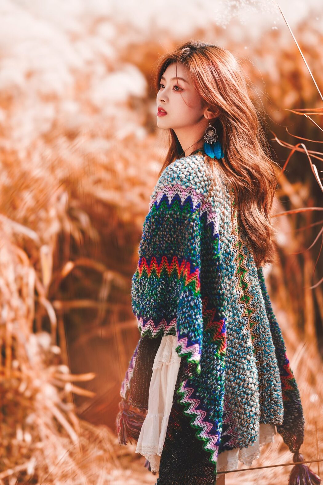 YiTuYu艺图语 Vol.4638 Zhang Zhang Bao
