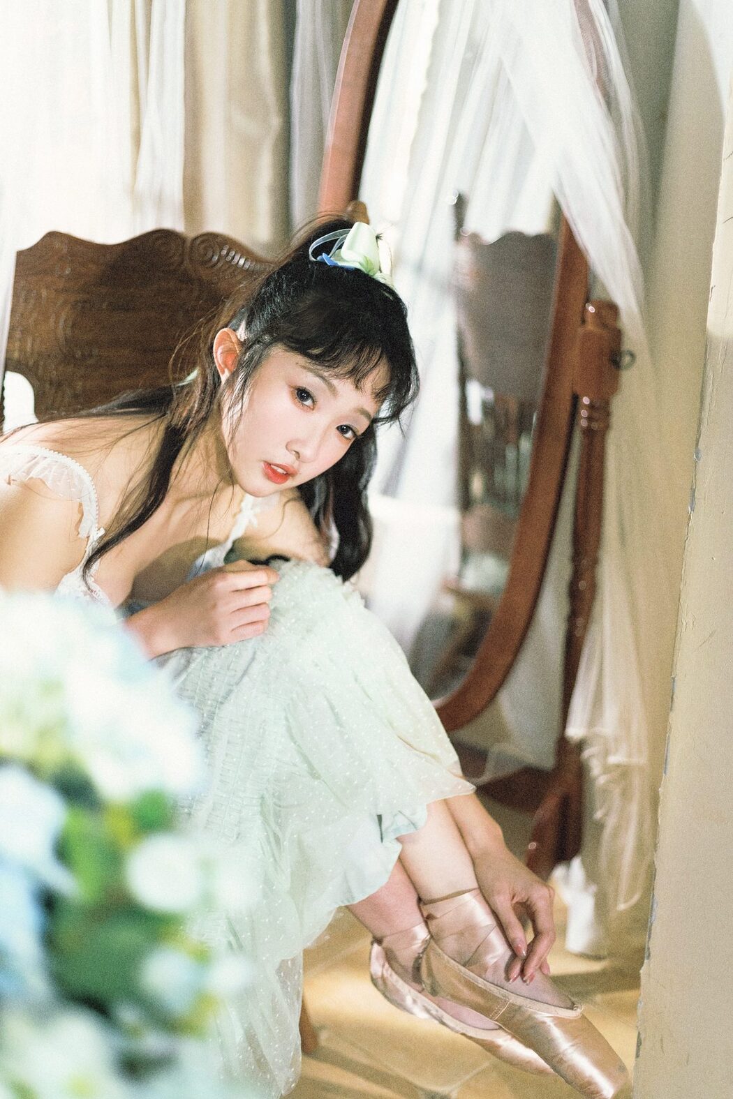 YiTuYu艺图语 Vol.4586 Wan Zi You Zhi Mao