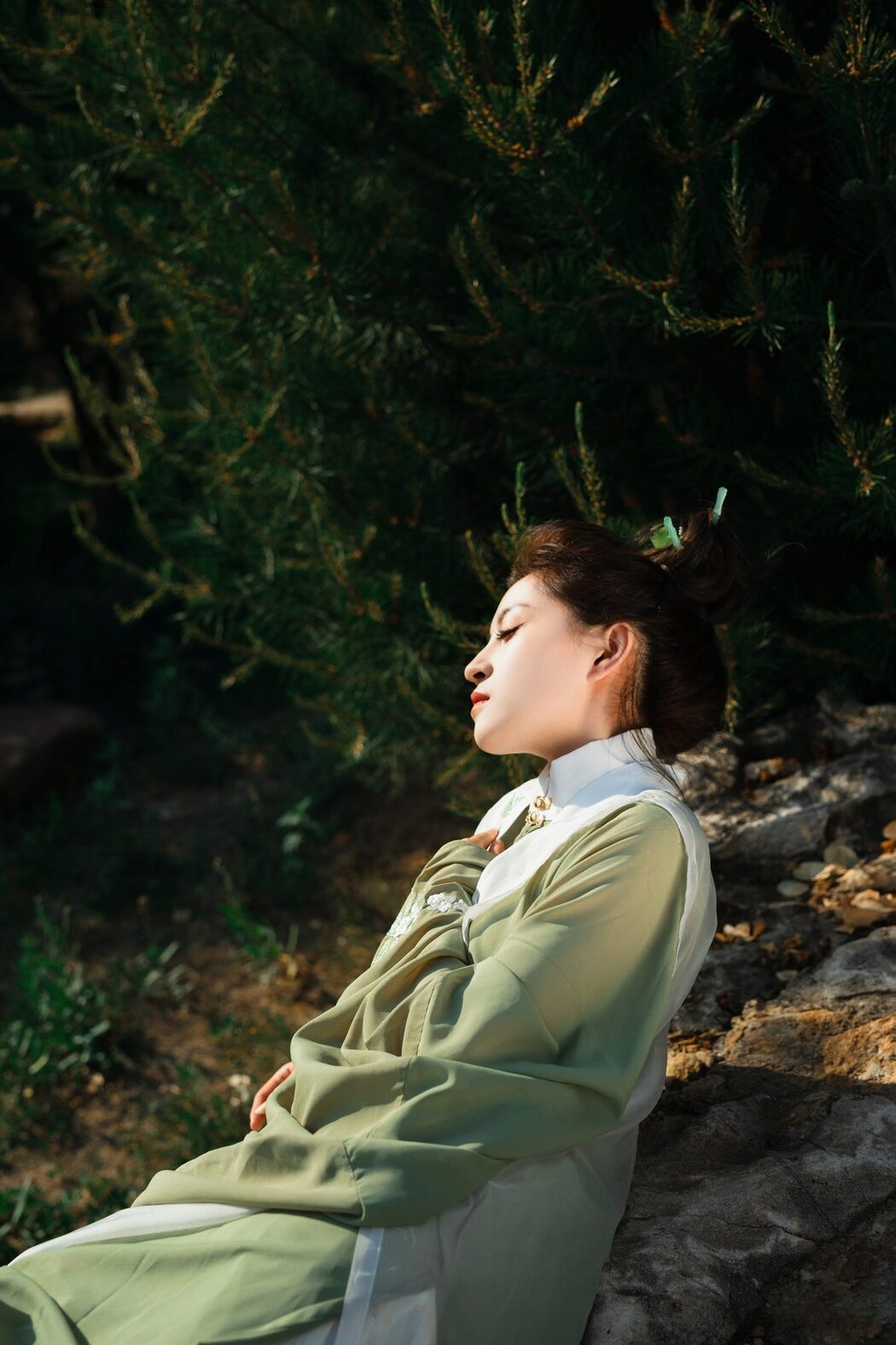 YiTuYu艺图语 Vol.4607 Yi Xuan