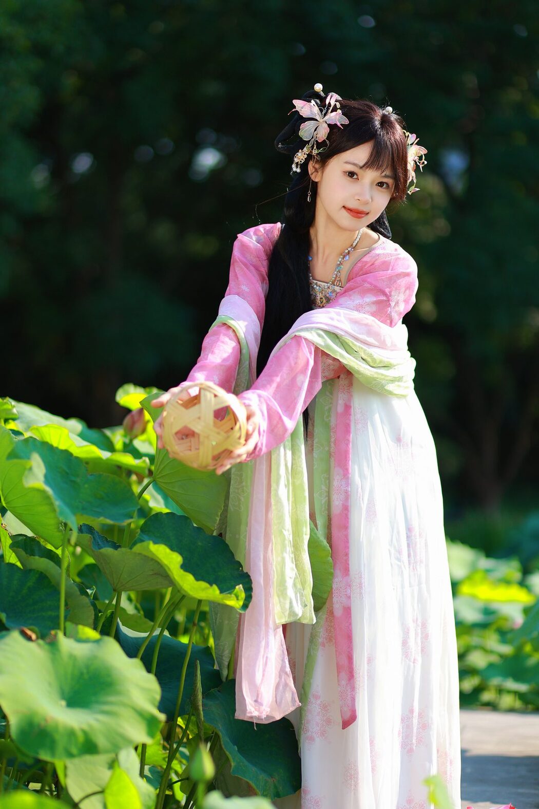 YiTuYu艺图语 Vol.4644 Chi Chi Qing Yu Biao