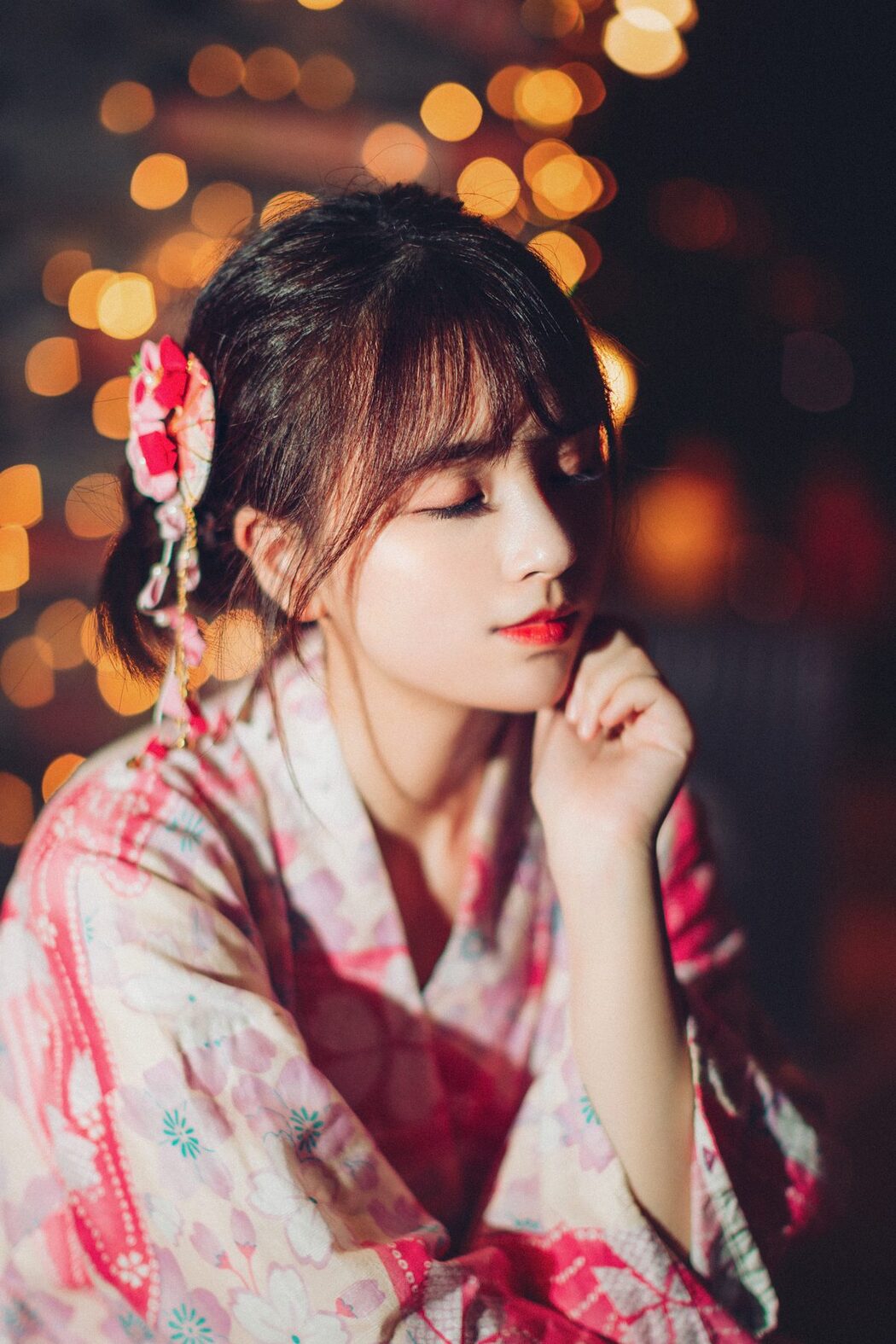 YiTuYu艺图语 Vol.4582 Gong Zi Bu Huai