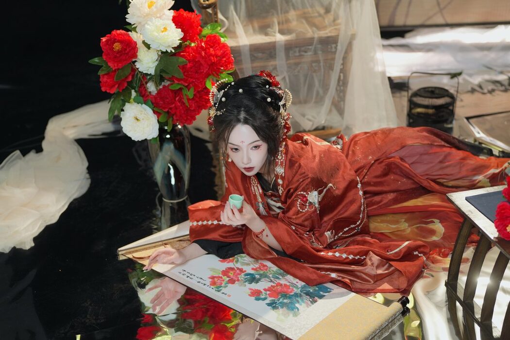 YiTuYu艺图语 Vol.4522 Vi Ge Vivian
