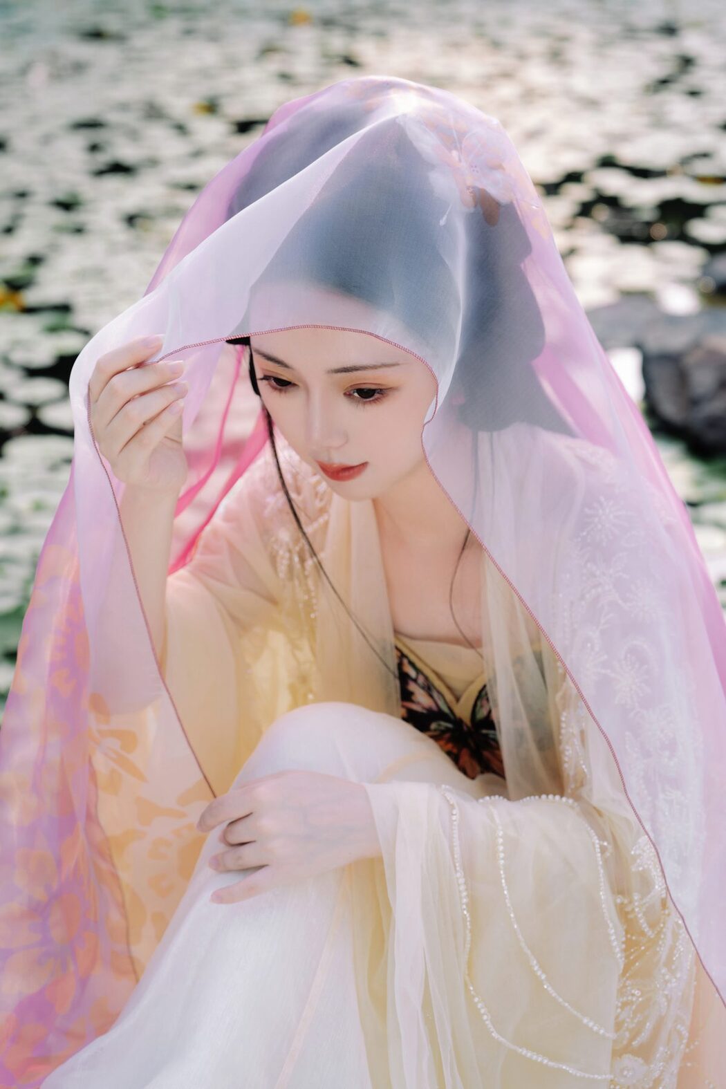 YiTuYu艺图语 Vol.4666 Qian Xue Ya