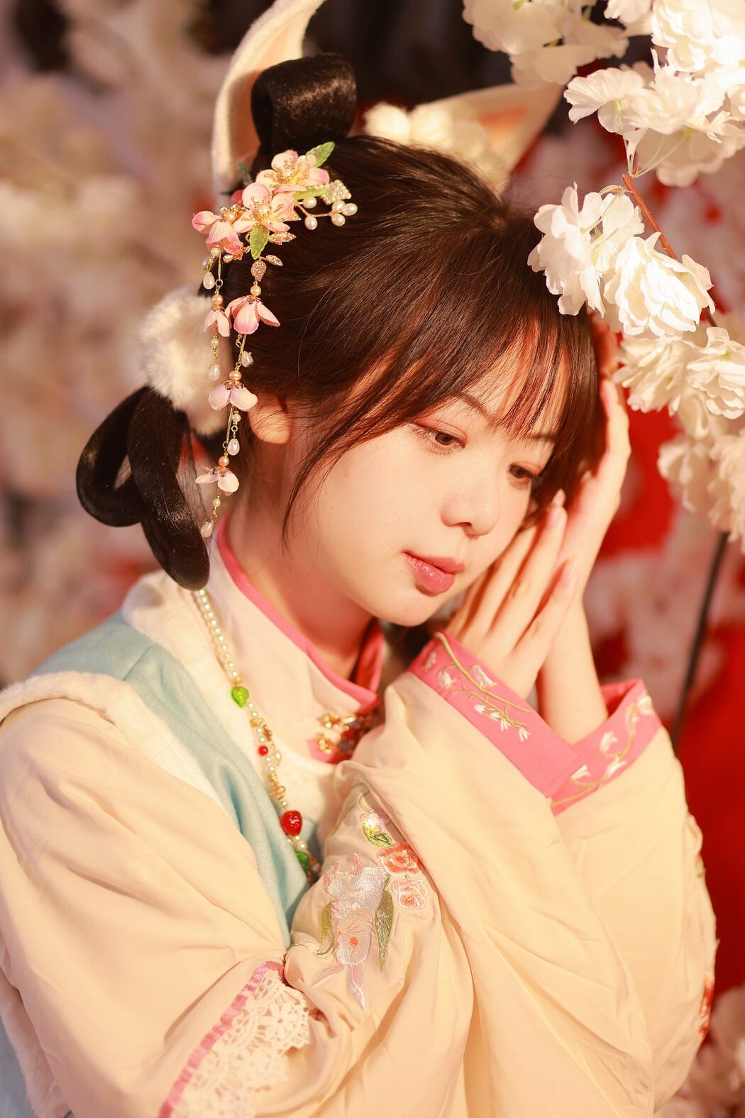 YiTuYu艺图语 Vol.4635 Mu Yan Se CC