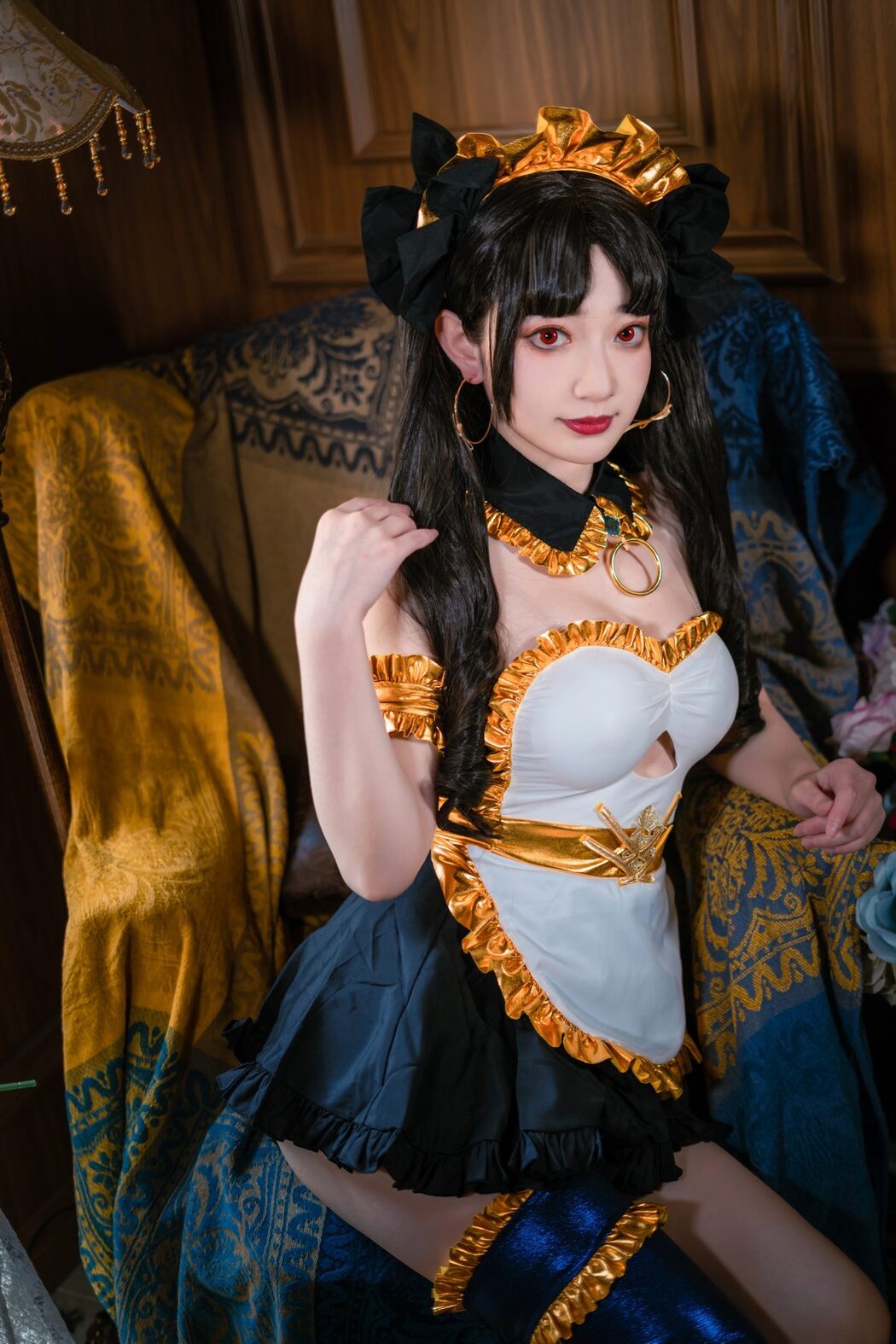 YiTuYu艺图语 Vol.4518 Tao Mo Gong Zi X