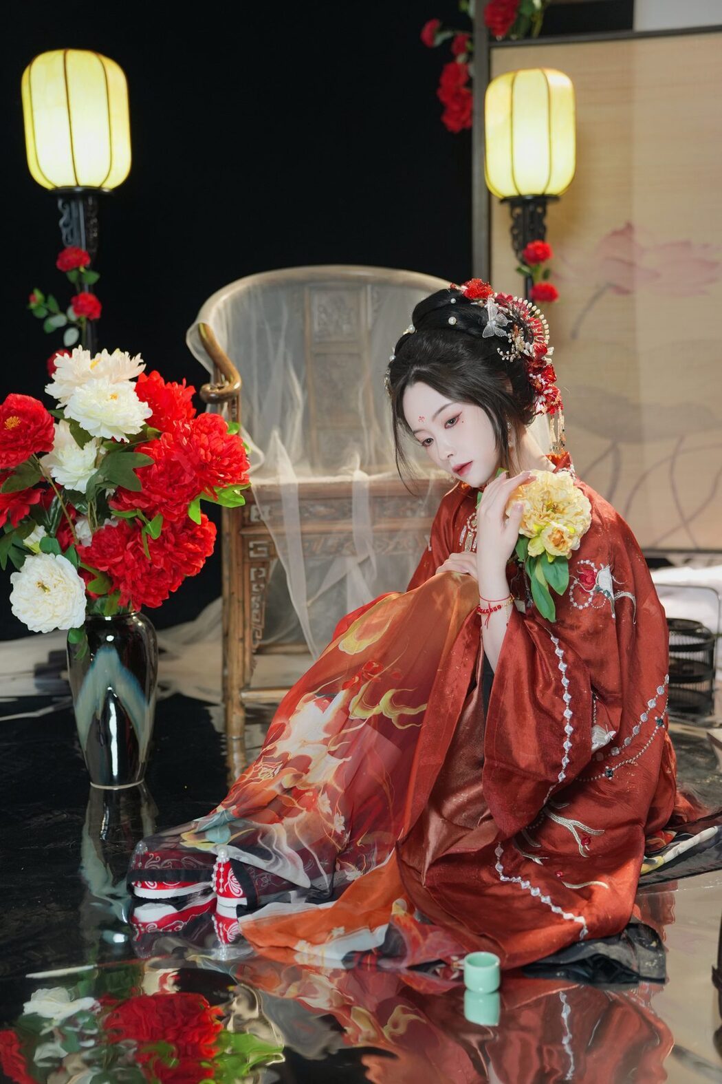 YiTuYu艺图语 Vol.4522 Vi Ge Vivian