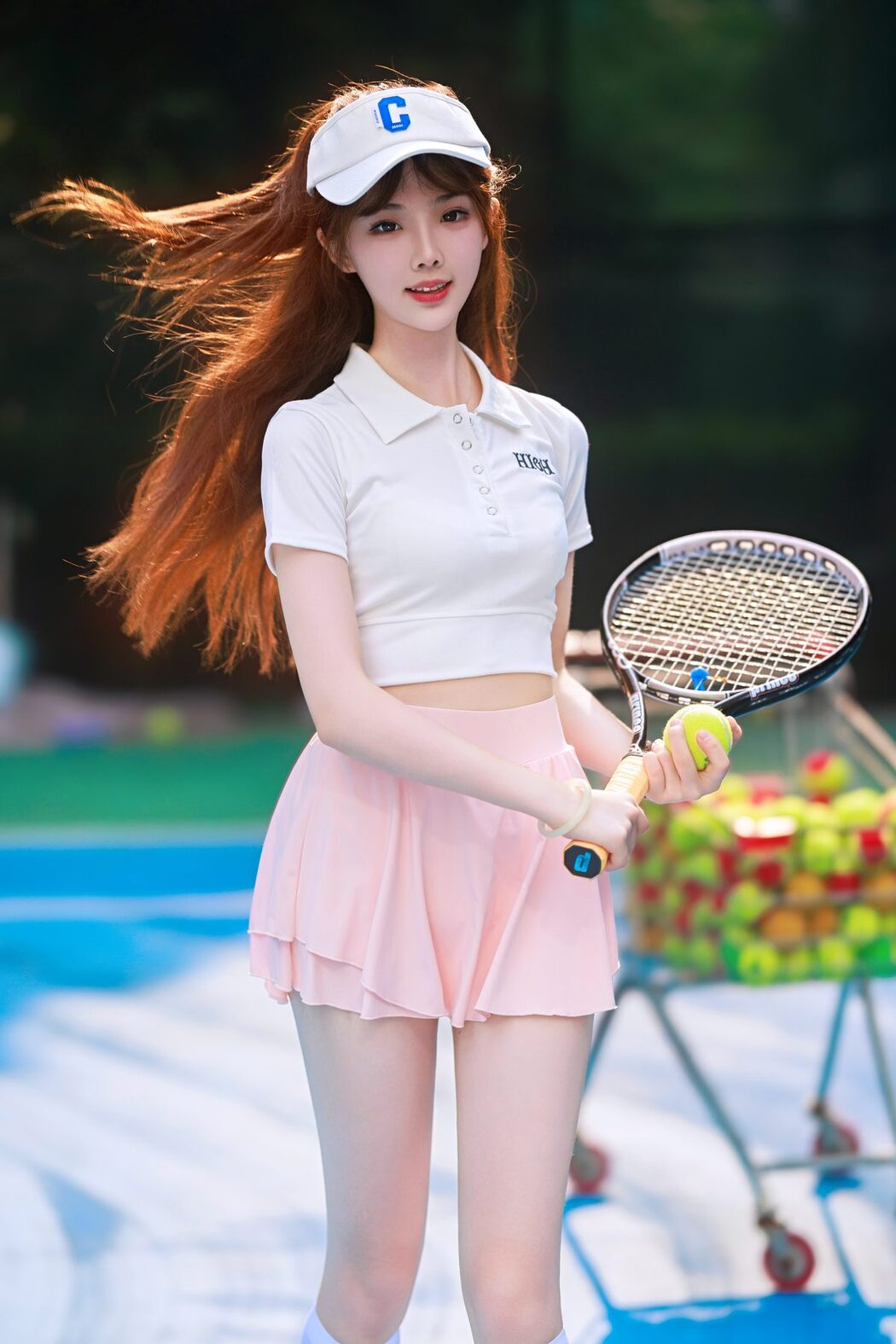 YiTuYu艺图语 Vol.4589 Xiao Jie Rui