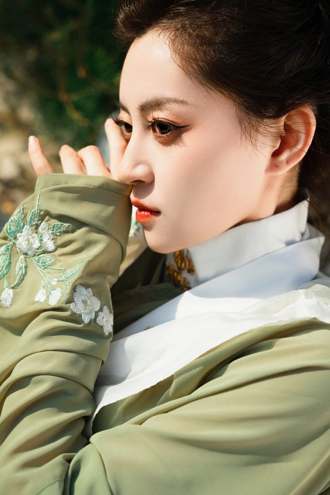 YiTuYu艺图语 Vol.4607 Yi Xuan