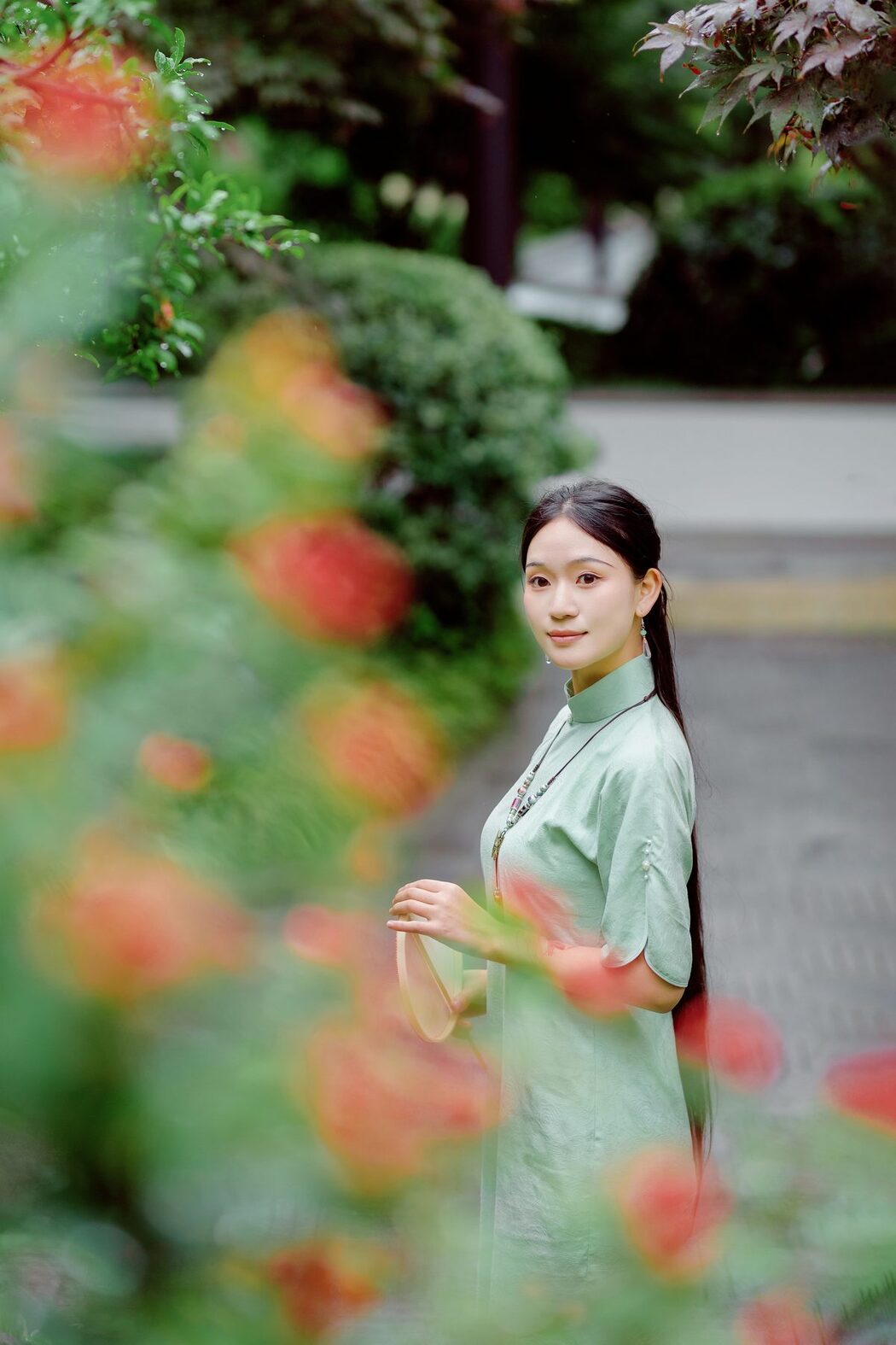 YiTuYu艺图语 Vol.4675 Chang Nian W