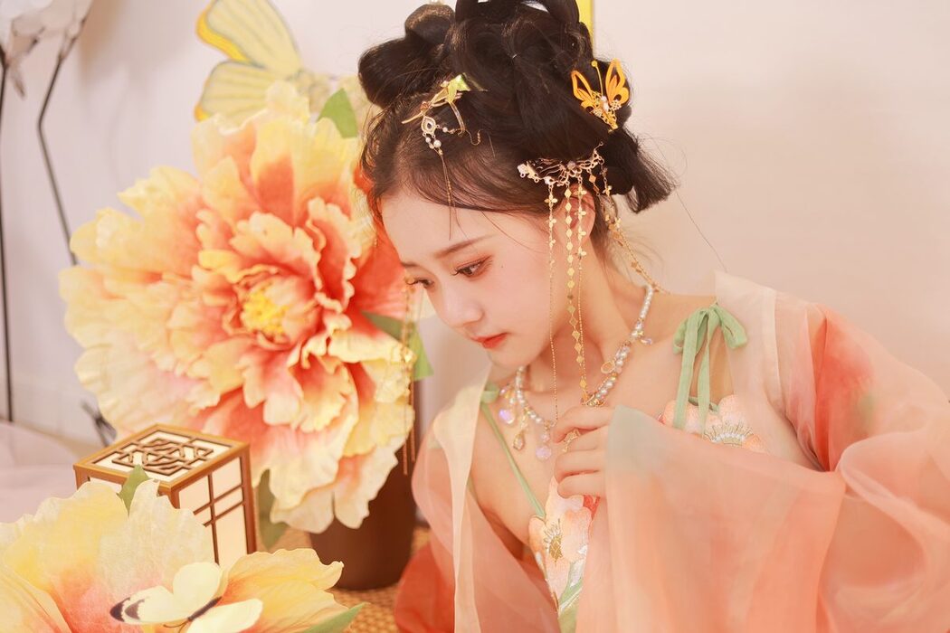 YiTuYu艺图语 Vol.4658 You Er Bai Bai