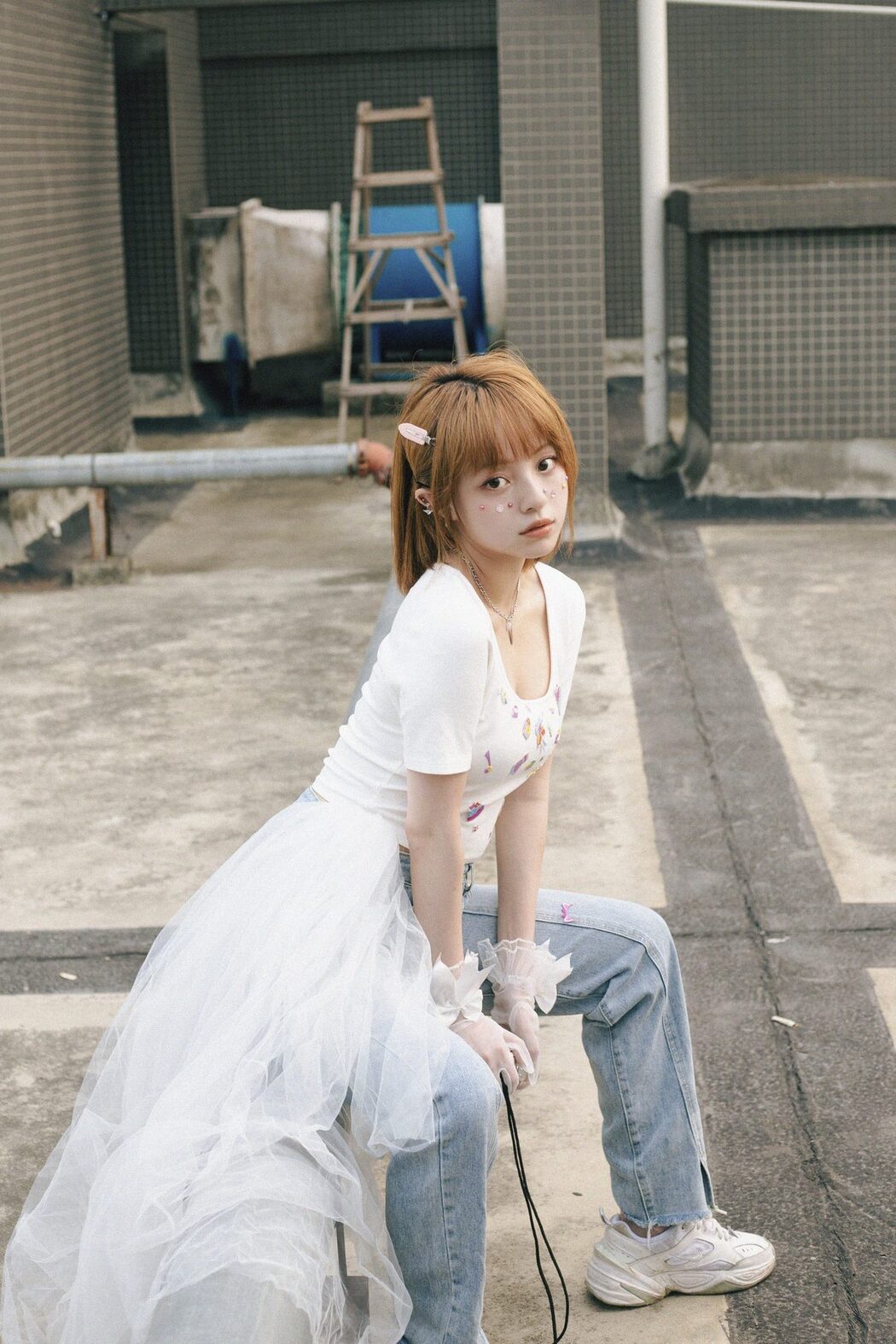 YiTuYu艺图语 Vol.4632 Yan Li Er Salter