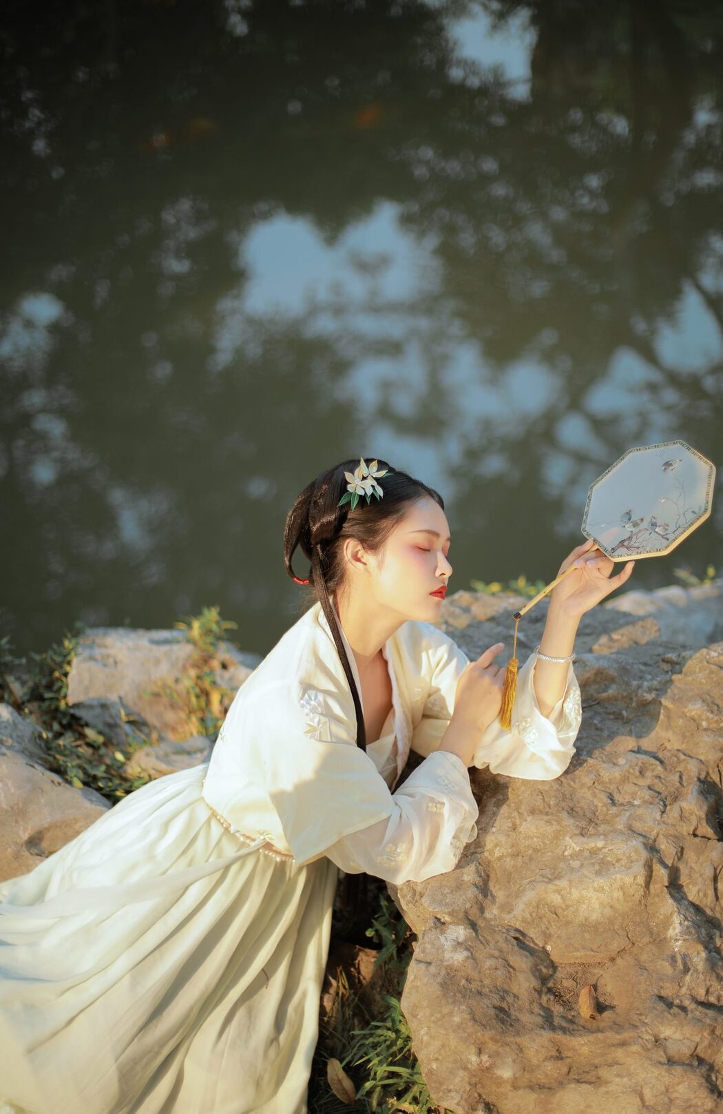 YiTuYu艺图语 Vol.4565 Xi Mu Ruo Ying