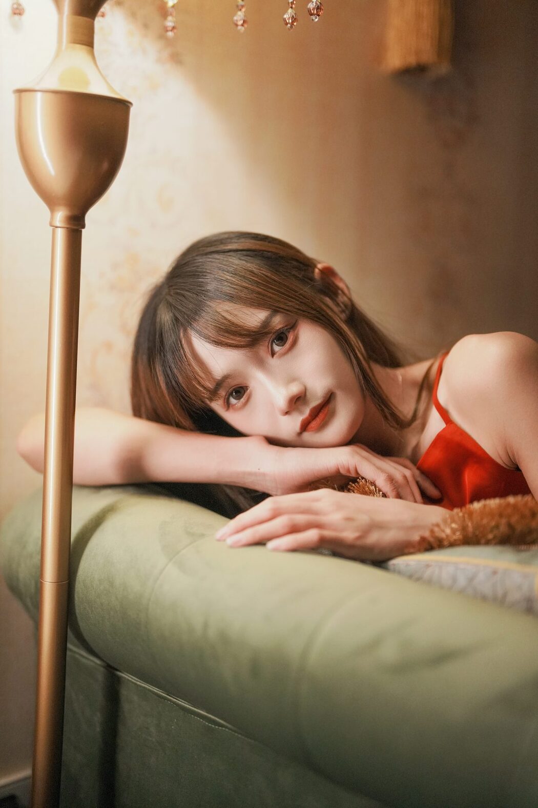 YiTuYu艺图语 Vol.4537 Tu Zi Zzz Bu Chi Hu Luo Bo