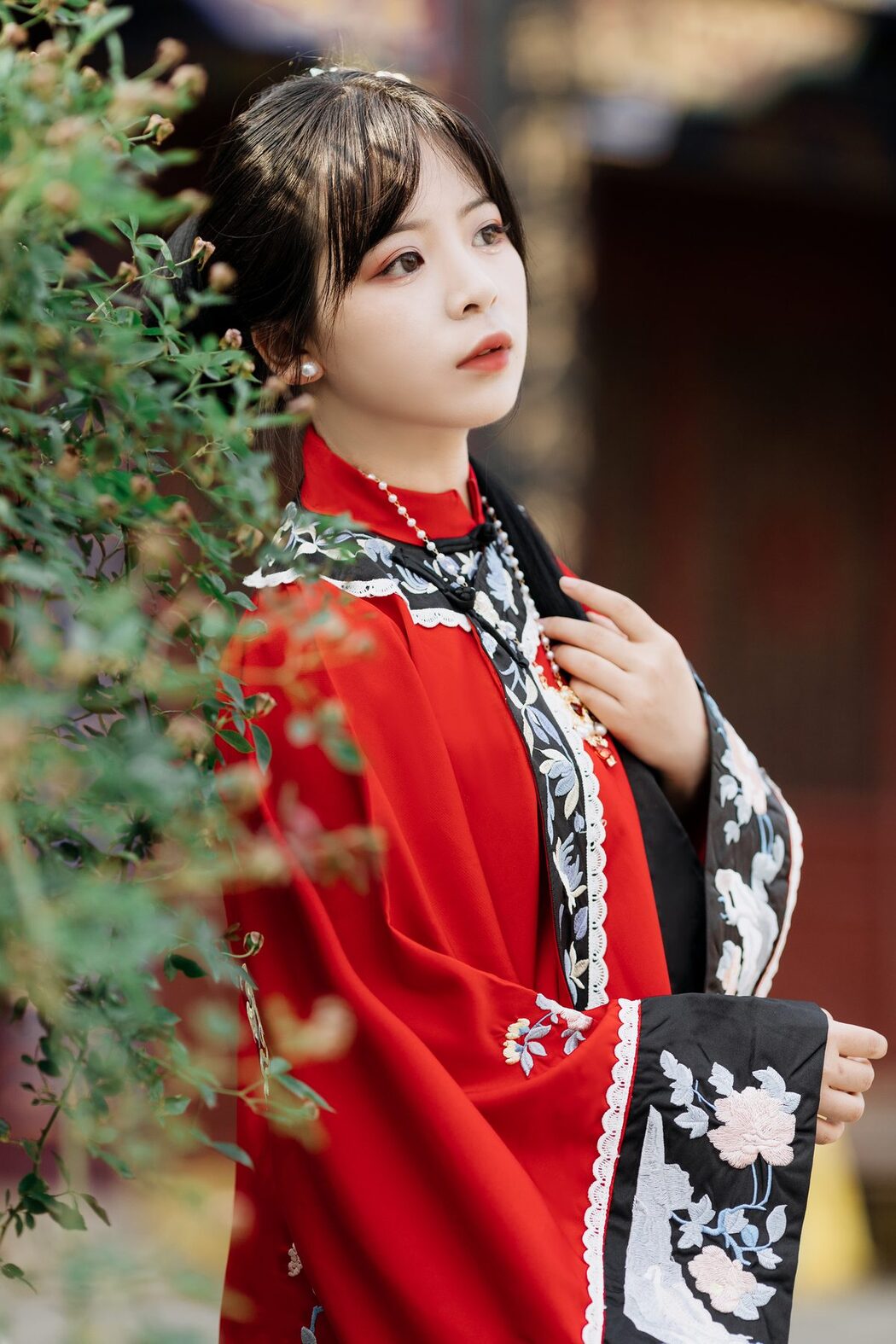 YiTuYu艺图语 Vol.4557 Shi Xiao Bai O