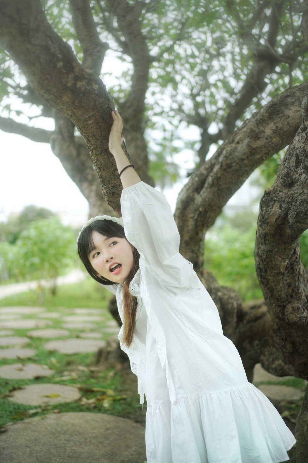YiTuYu艺图语 Vol.4619 Zhi Qing