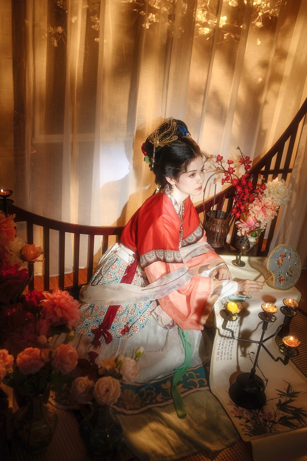 YiTuYu艺图语 Vol.4553 Yi Shan Yi Shan