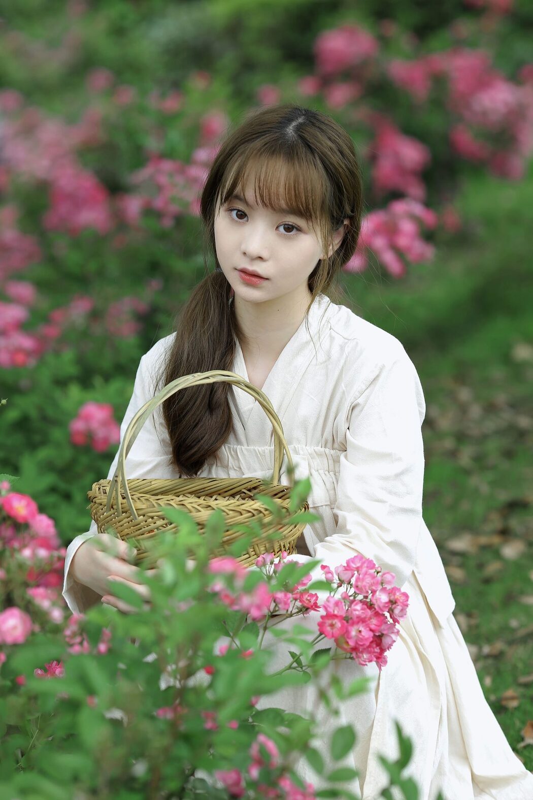 YiTuYu艺图语 Vol.4551 Lin Ye Zhao Zhao