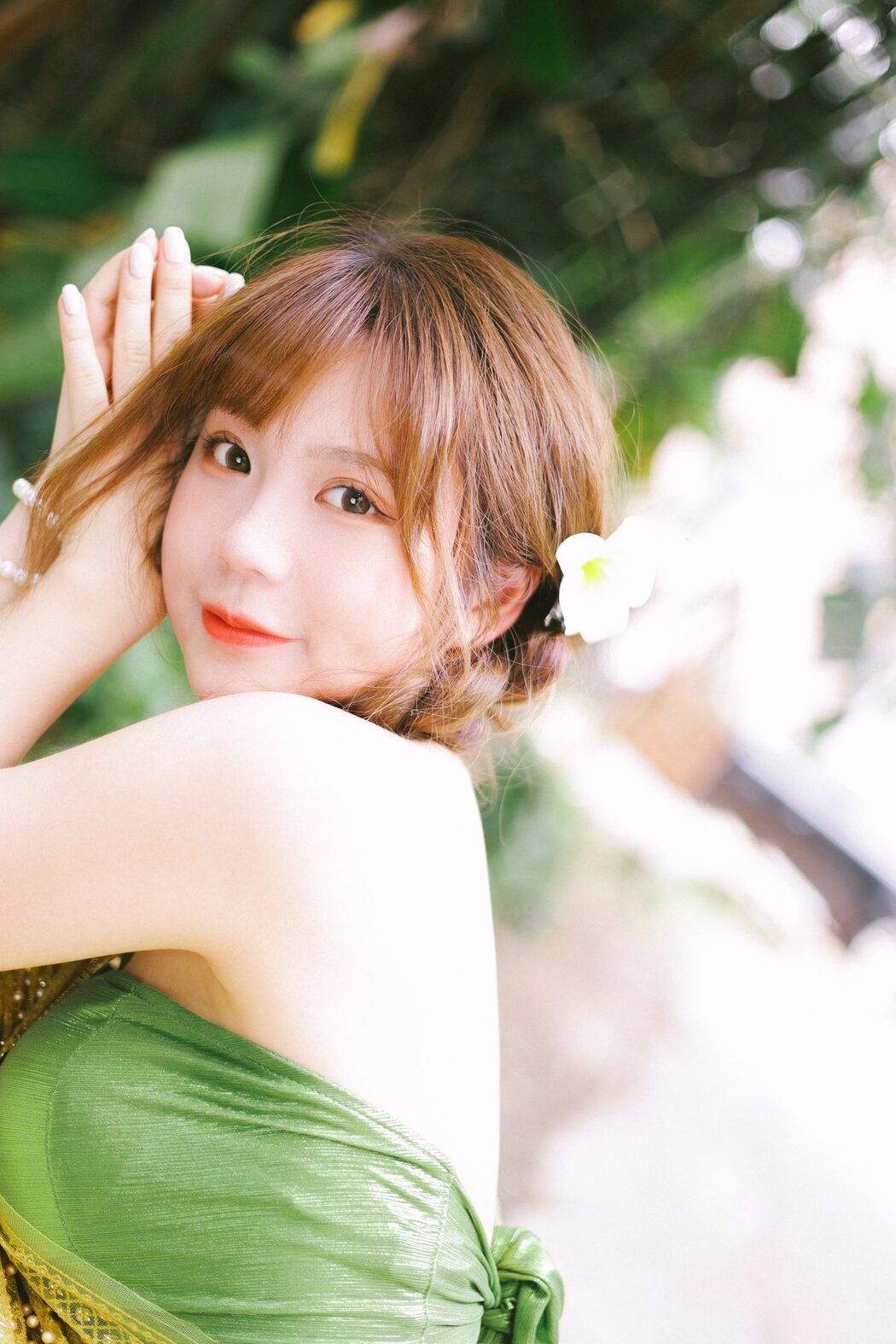 YiTuYu艺图语 Vol.4609 Lin Lin