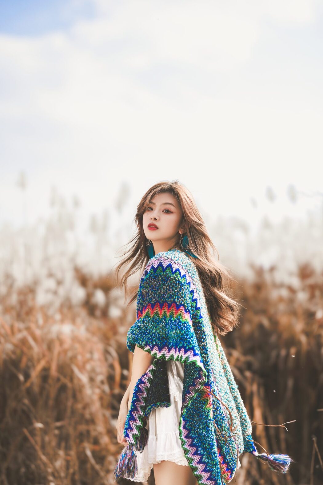 YiTuYu艺图语 Vol.4638 Zhang Zhang Bao