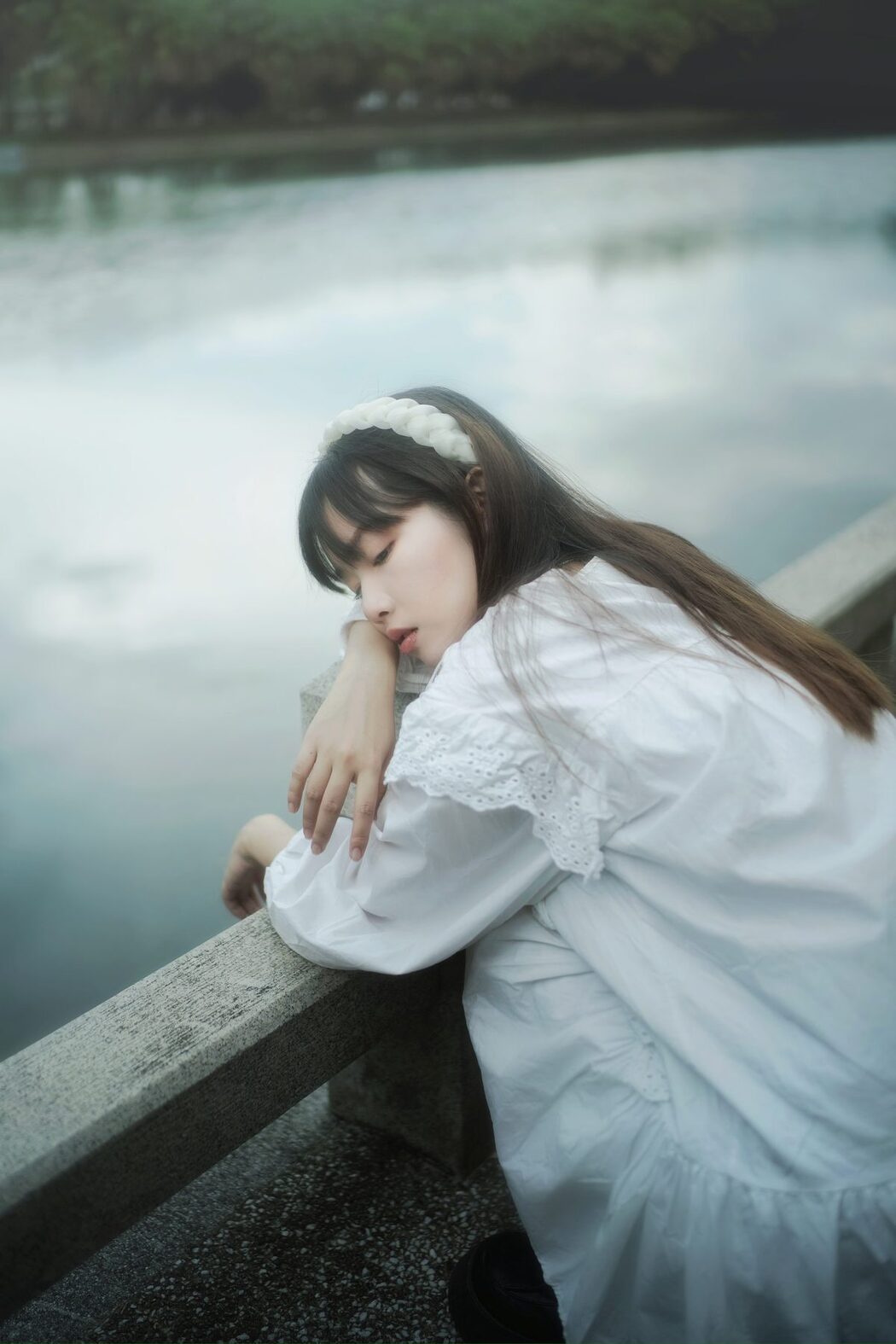 YiTuYu艺图语 Vol.4619 Zhi Qing