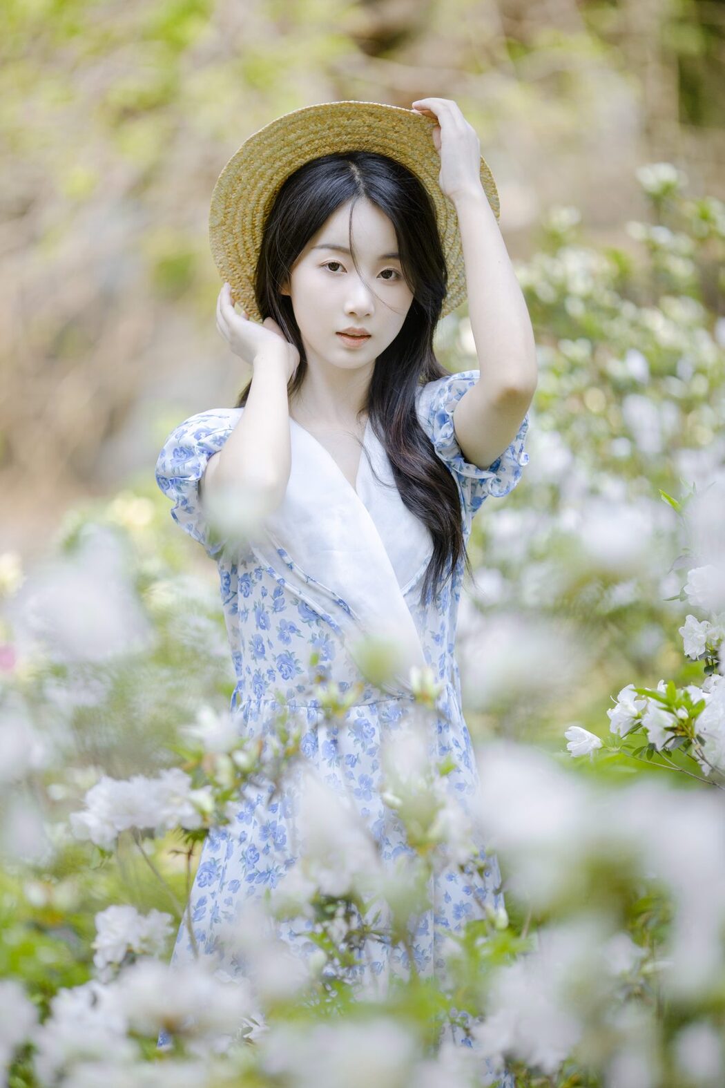 YiTuYu艺图语 Vol.4603 Zhai Xing Xing Gei Ni Ya