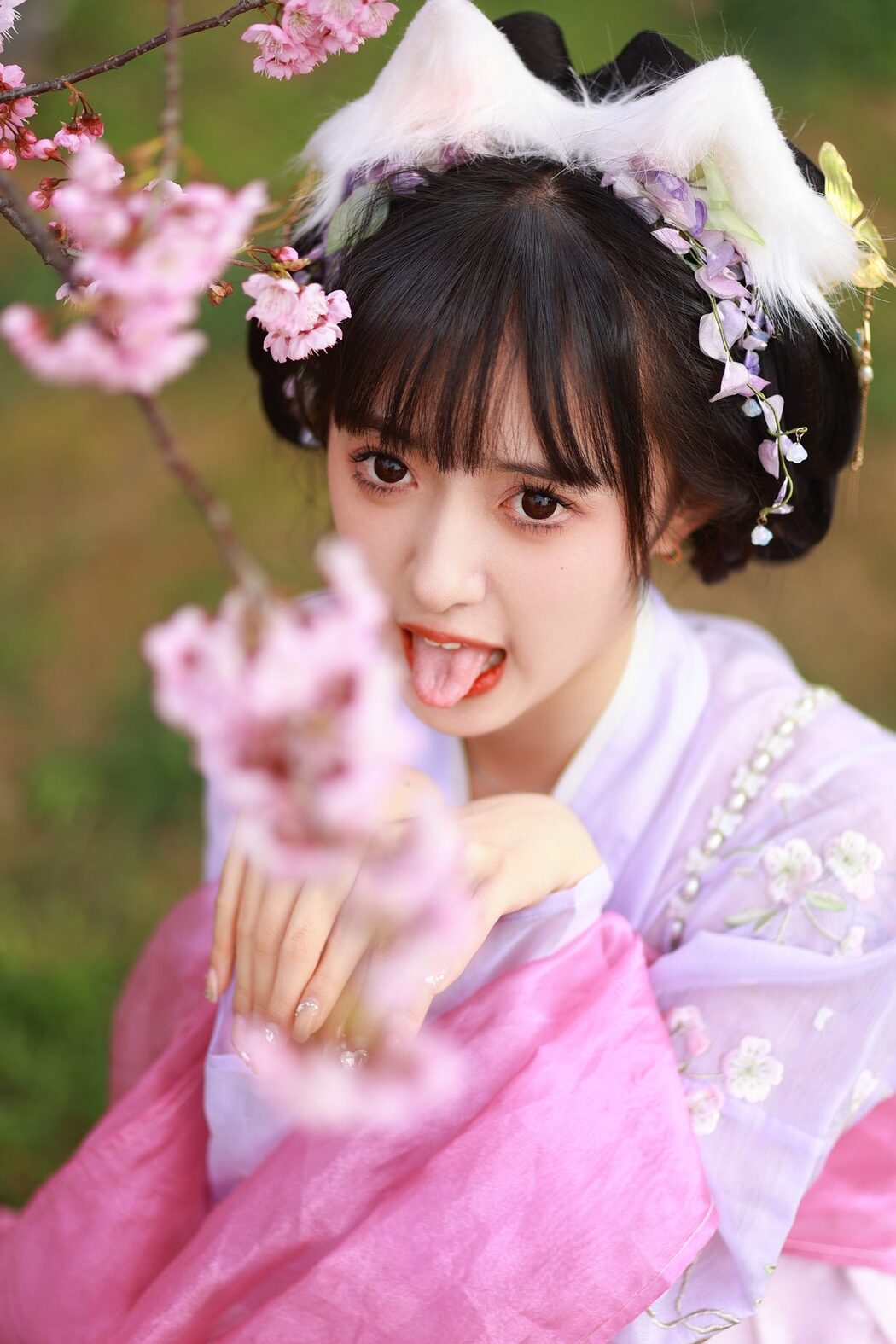 YiTuYu艺图语 Vol.4683 Nuo Nuo Chi Nuo Mi
