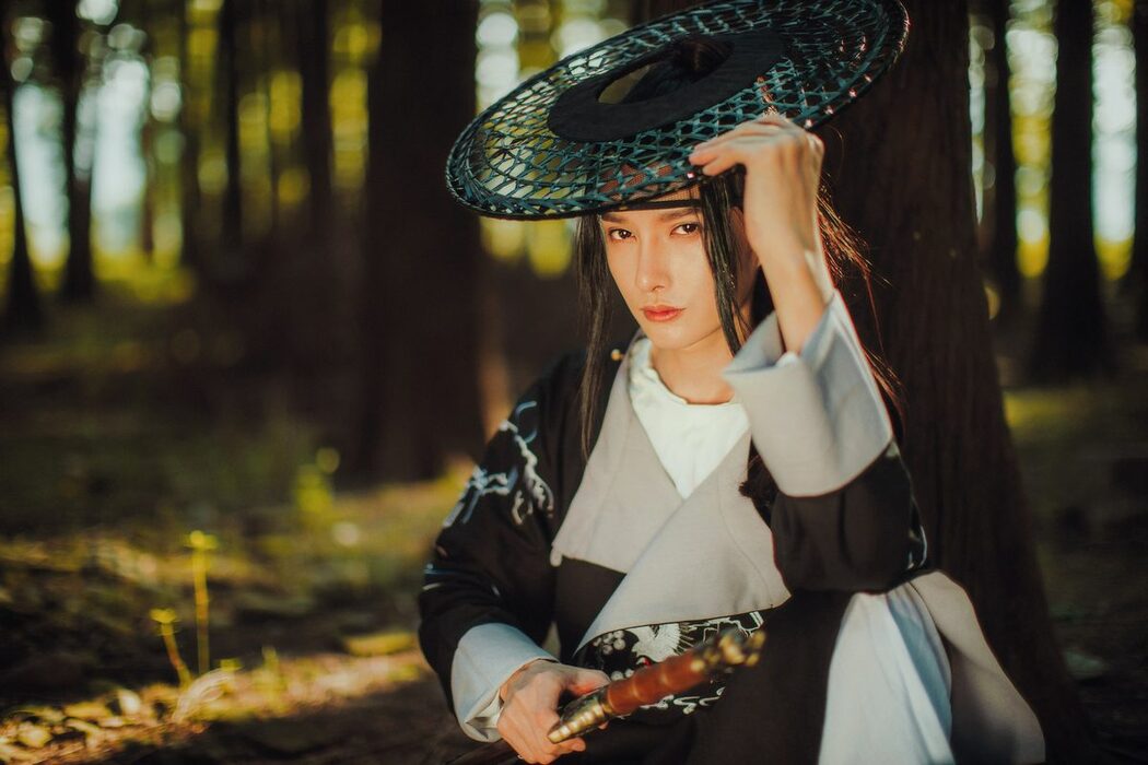 YiTuYu艺图语 Vol.4681 You Xiao Qi