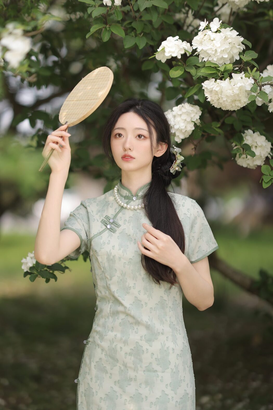 YiTuYu艺图语 Vol.4682 Xiao Yang Ai Gan Fan