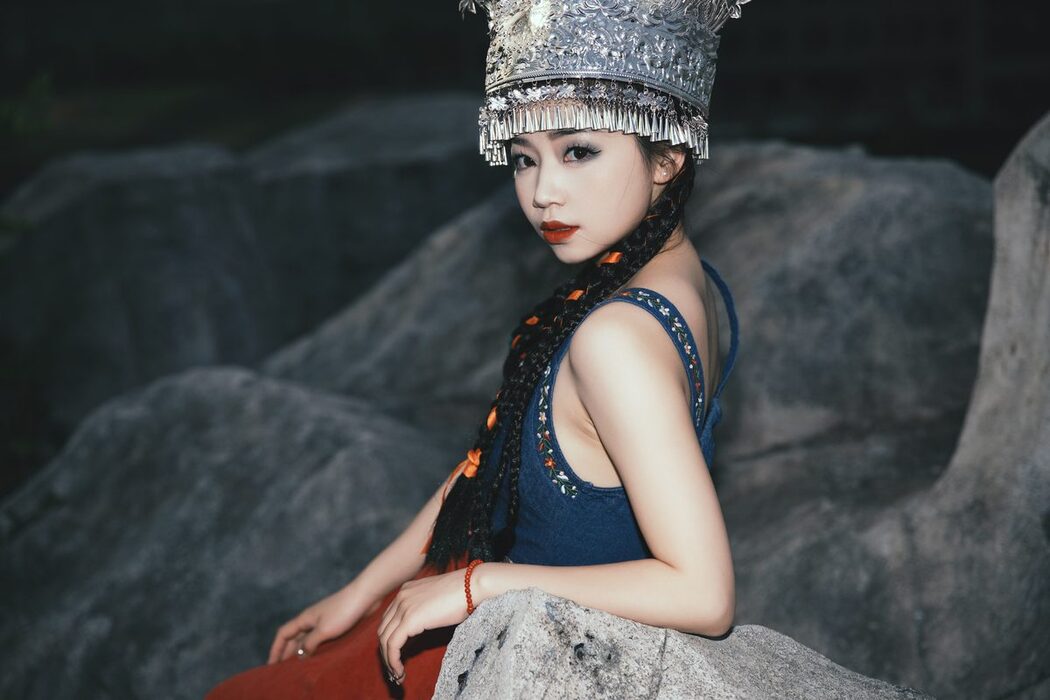 YiTuYu艺图语 Vol.4685 Xiao Pi Gu Shuai Shuai
