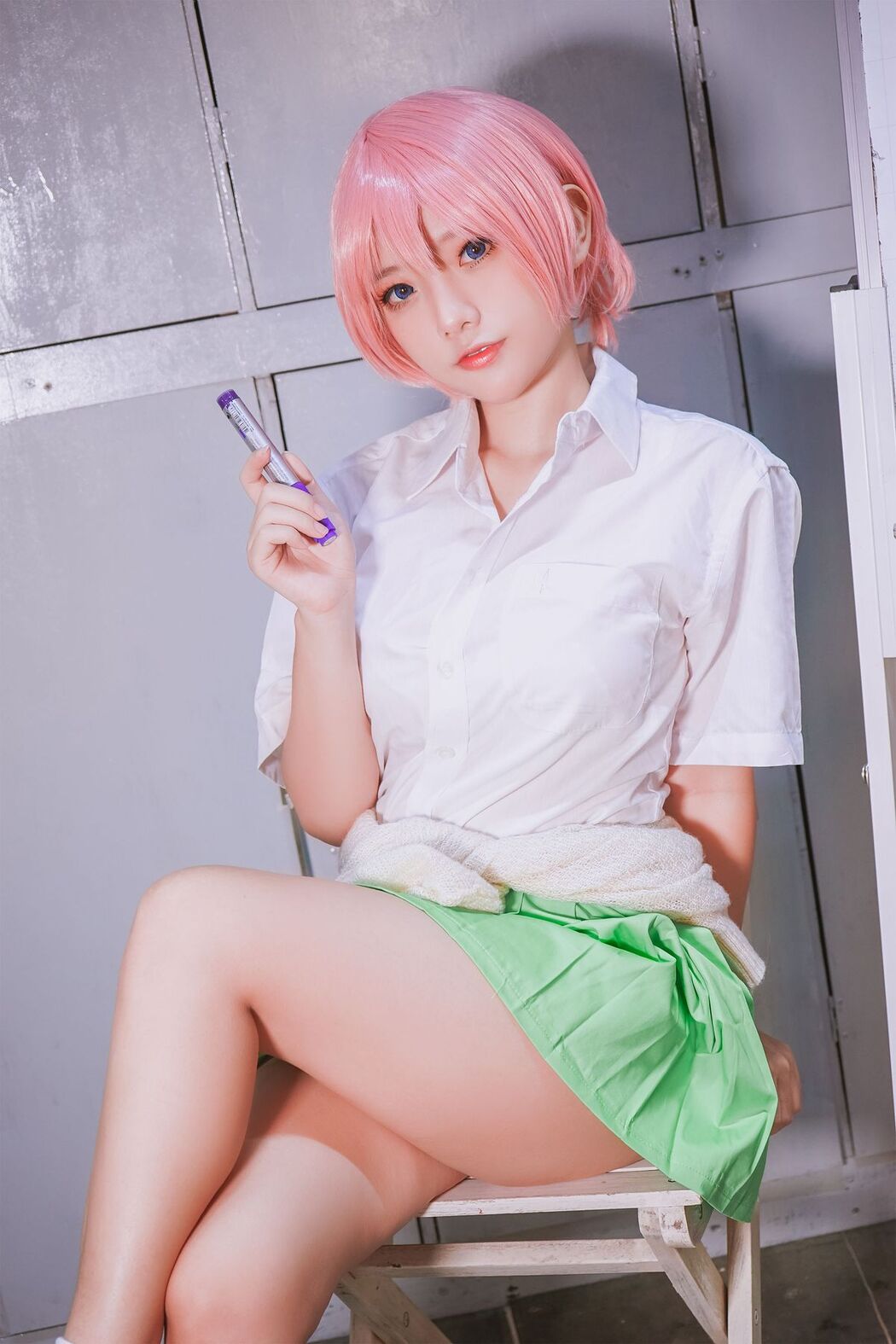 Coser@Messie Huang – Ichika (26P)