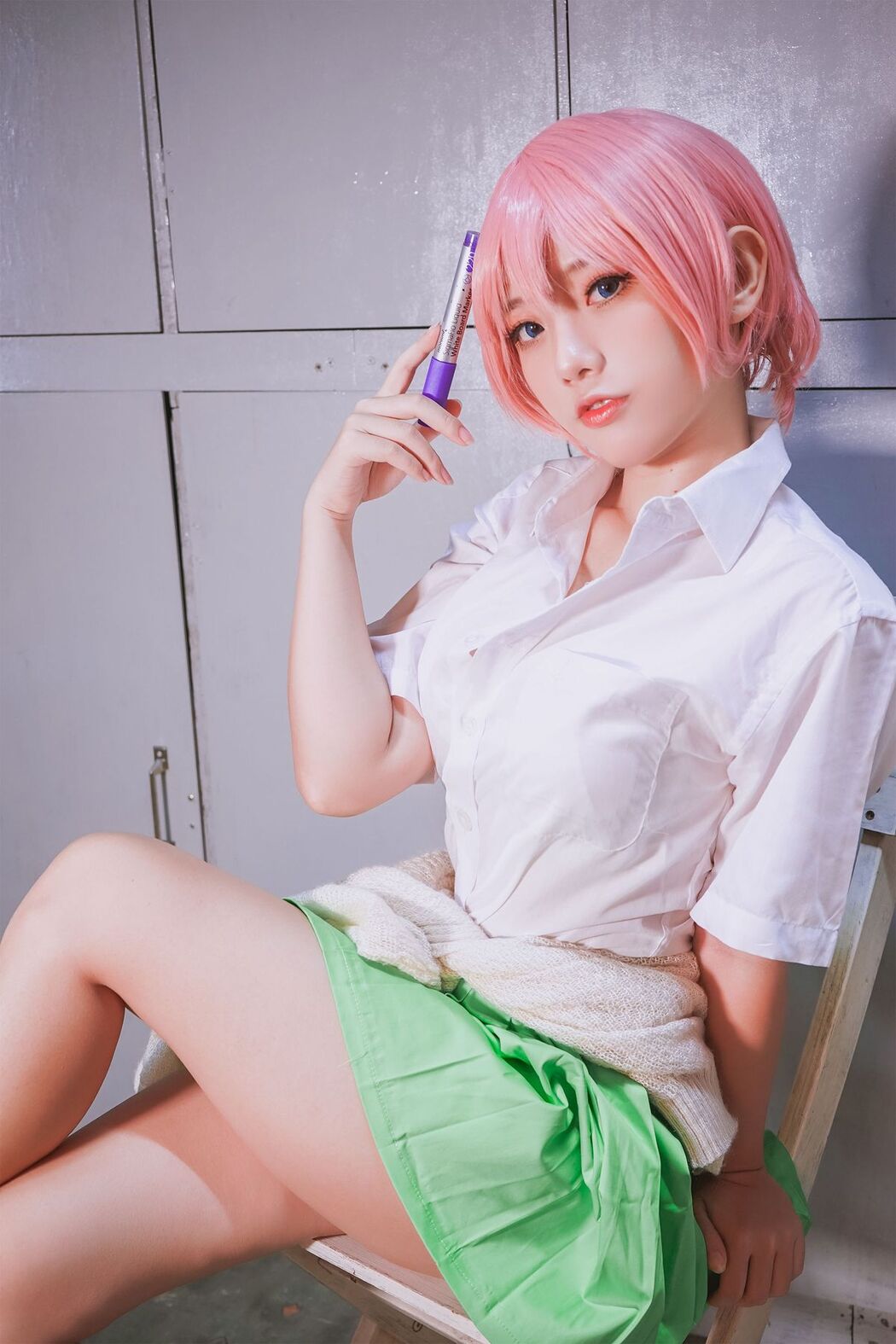 Coser@Messie Huang – Ichika (26P)