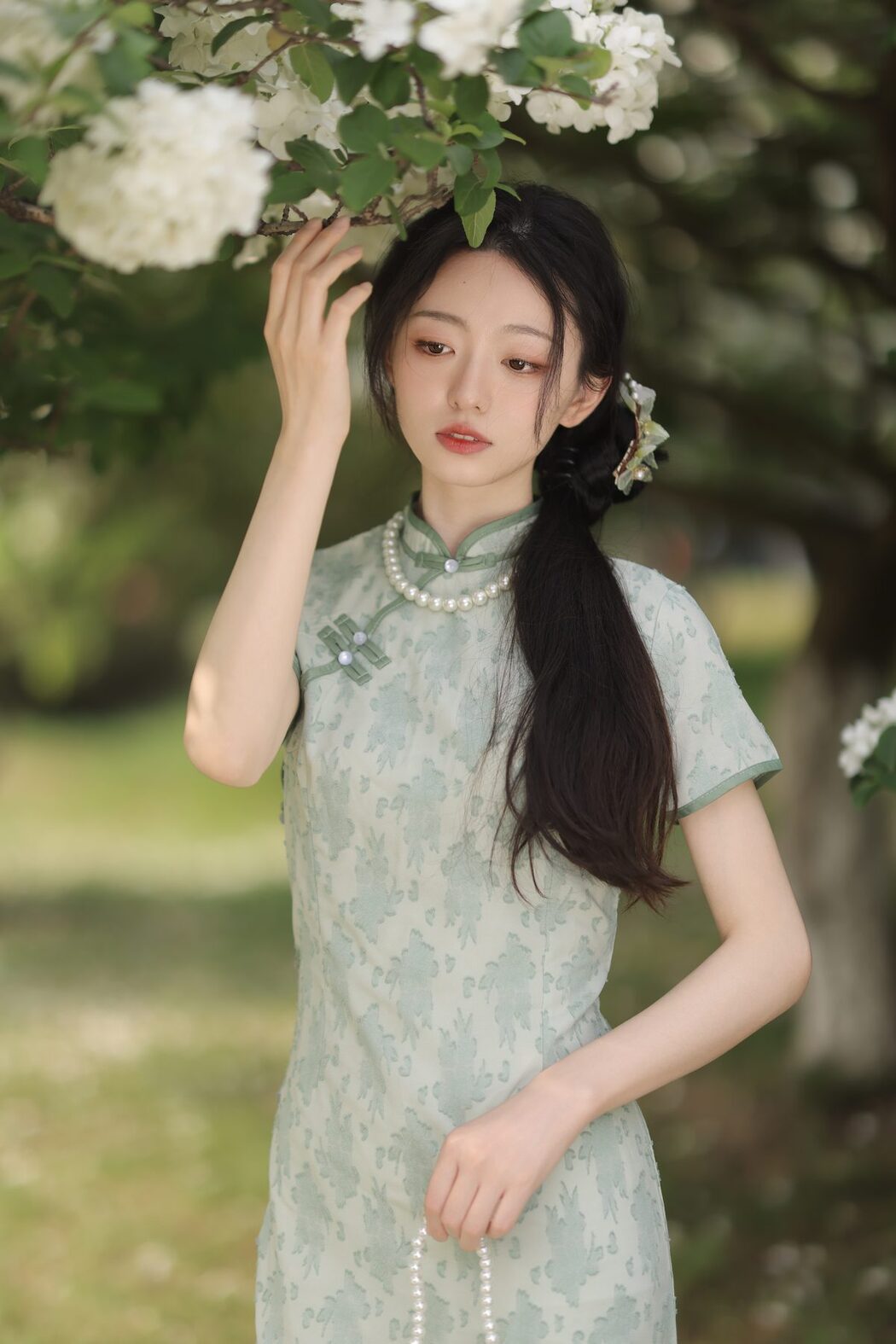 YiTuYu艺图语 Vol.4682 Xiao Yang Ai Gan Fan