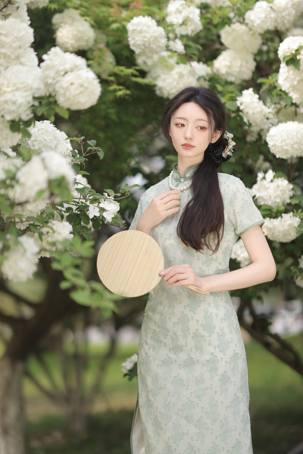 YiTuYu艺图语 Vol.4682 Xiao Yang Ai Gan Fan