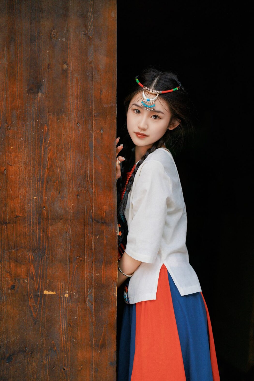 YiTuYu艺图语 Vol.4684 Seven