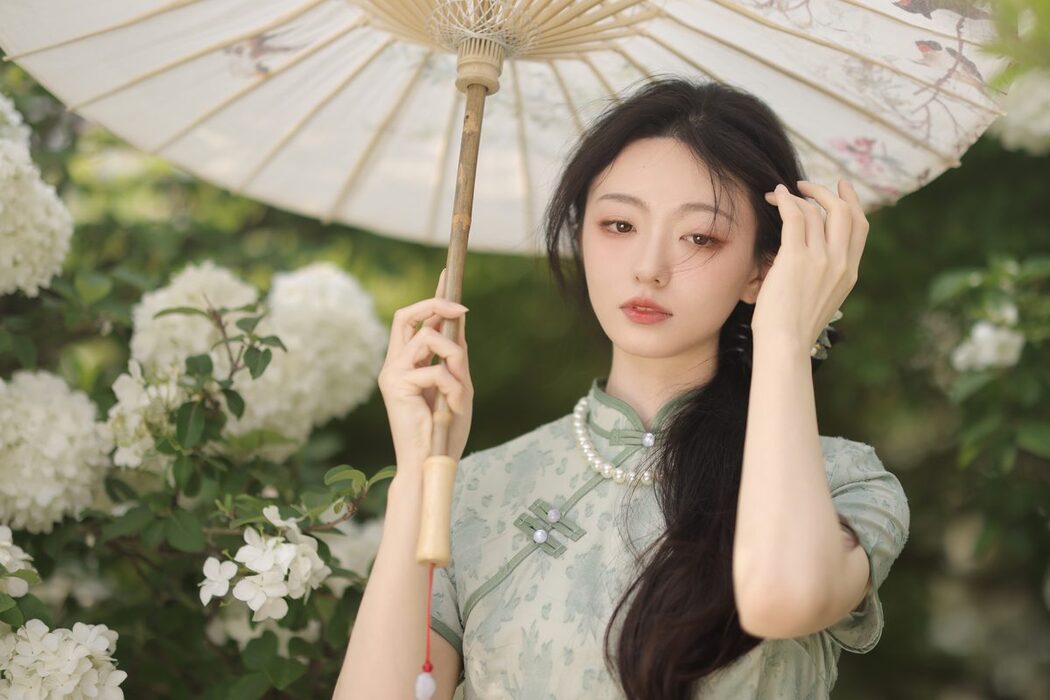 YiTuYu艺图语 Vol.4682 Xiao Yang Ai Gan Fan
