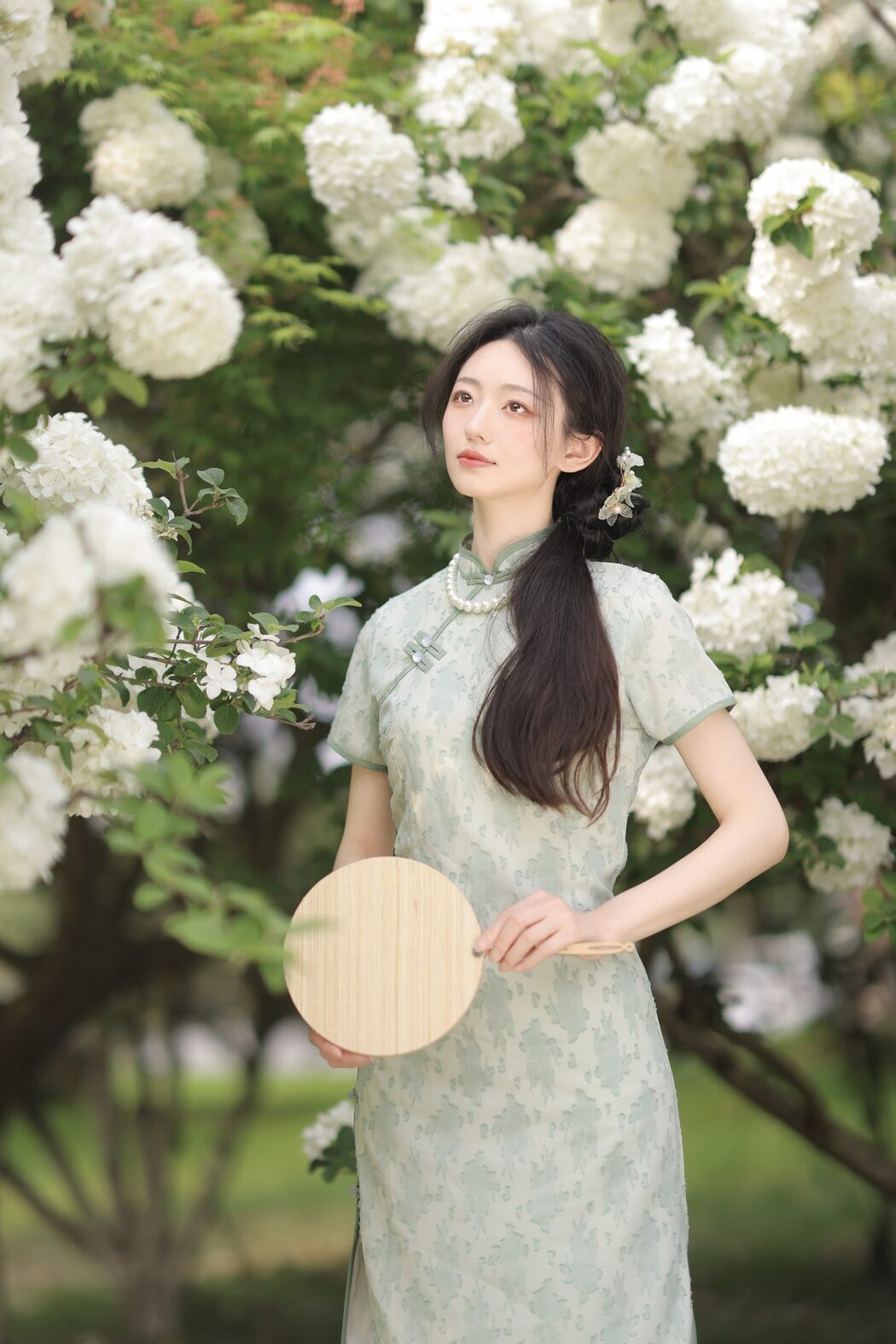 YiTuYu艺图语 Vol.4682 Xiao Yang Ai Gan Fan
