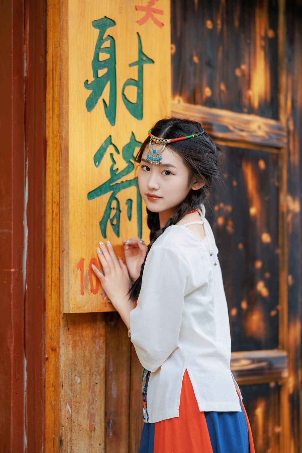 YiTuYu艺图语 Vol.4684 Seven