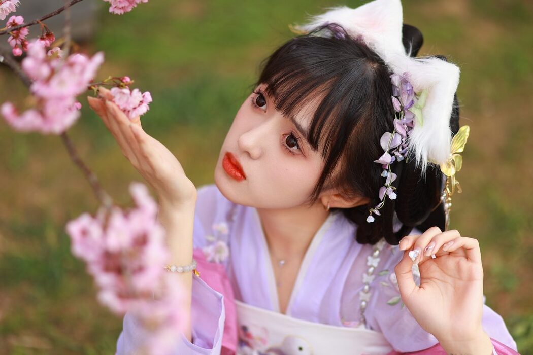 YiTuYu艺图语 Vol.4683 Nuo Nuo Chi Nuo Mi