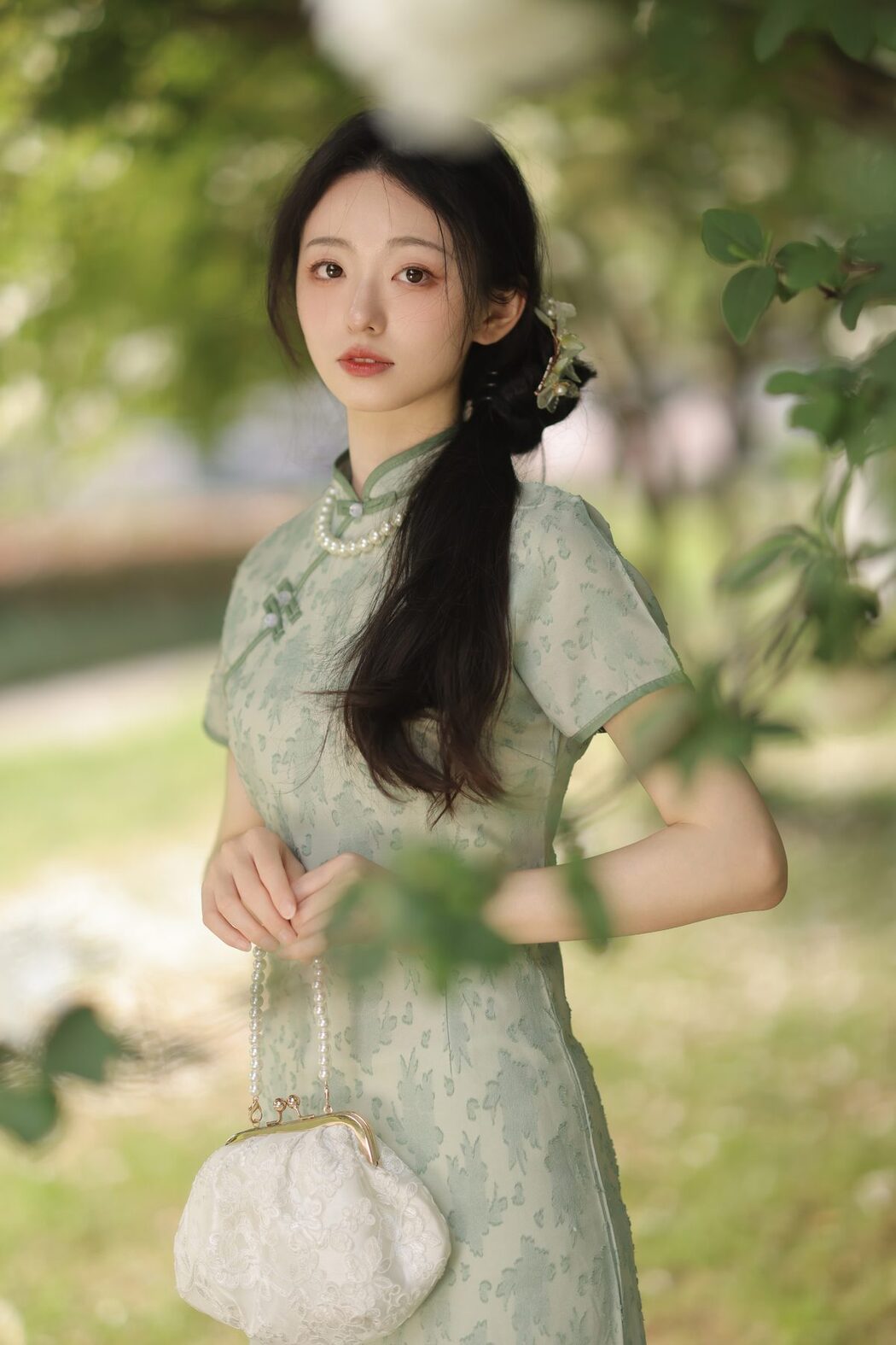 YiTuYu艺图语 Vol.4682 Xiao Yang Ai Gan Fan