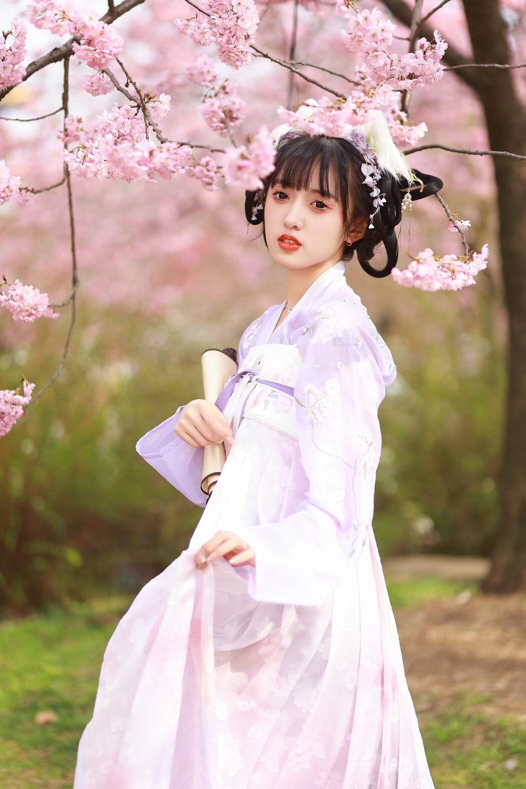YiTuYu艺图语 Vol.4683 Nuo Nuo Chi Nuo Mi
