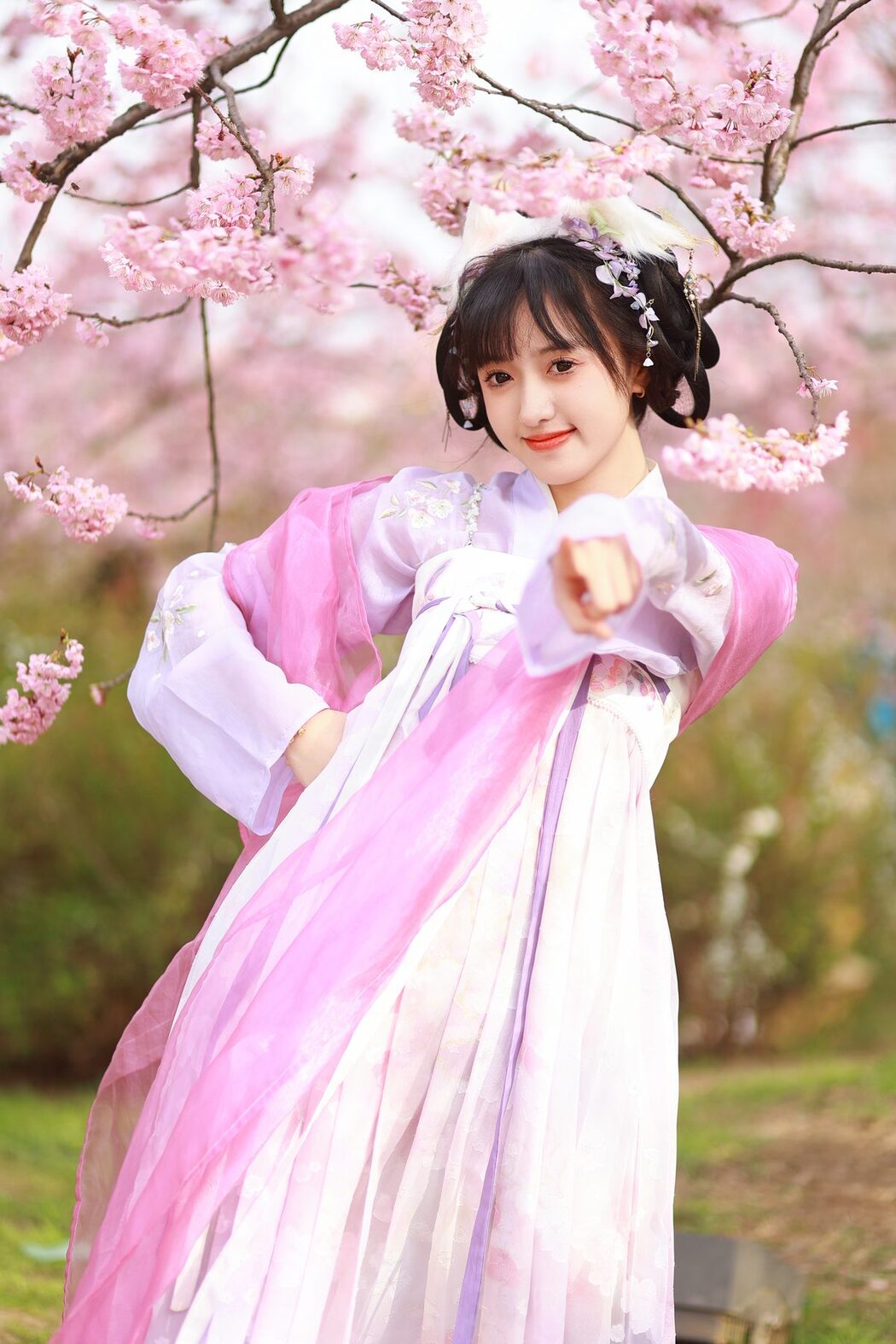 YiTuYu艺图语 Vol.4683 Nuo Nuo Chi Nuo Mi